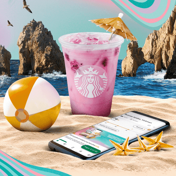 Splash al verano en Los Cabos