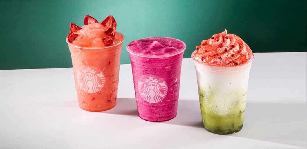 Starbucks México lanza tres bebidas de edición limitada creadas por partners