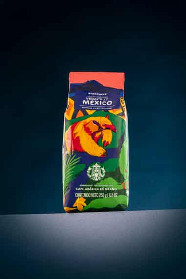 Starbucks lanza su primer café de origen único de Veracruz