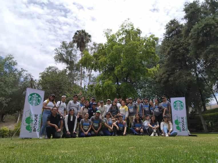 Starbucks México concluye su Mes Global de Voluntariado con 311 acciones y 2 nuevas Torres de Agua