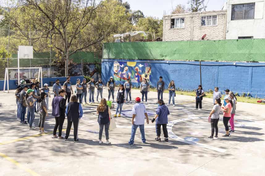 Starbucks México promueve impacto local a través de más de 50 proyectos de voluntariado con partners