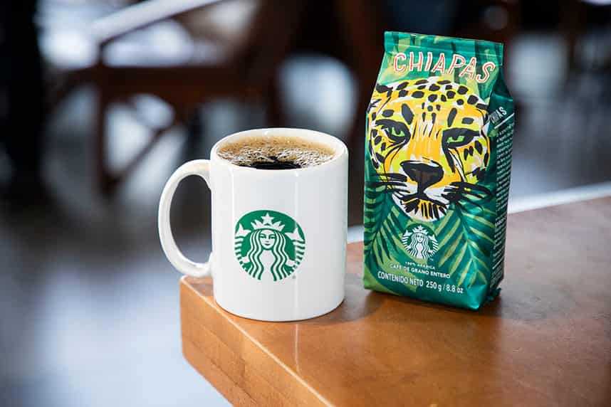 16 años de un “café del día” en Starbucks con sabor a México