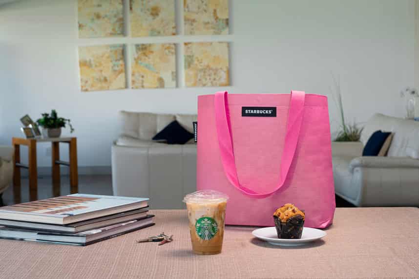 Starbucks une a DiDi Food, Rappi y Uber Eats en una semana única de sorpresas y beneficios