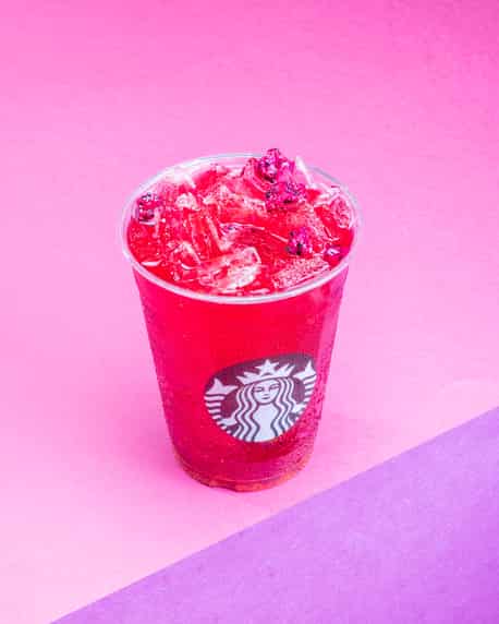 Vive lo más picante del verano con las nuevas bebidas Spicy Lemonade Refreshers® de Starbucks