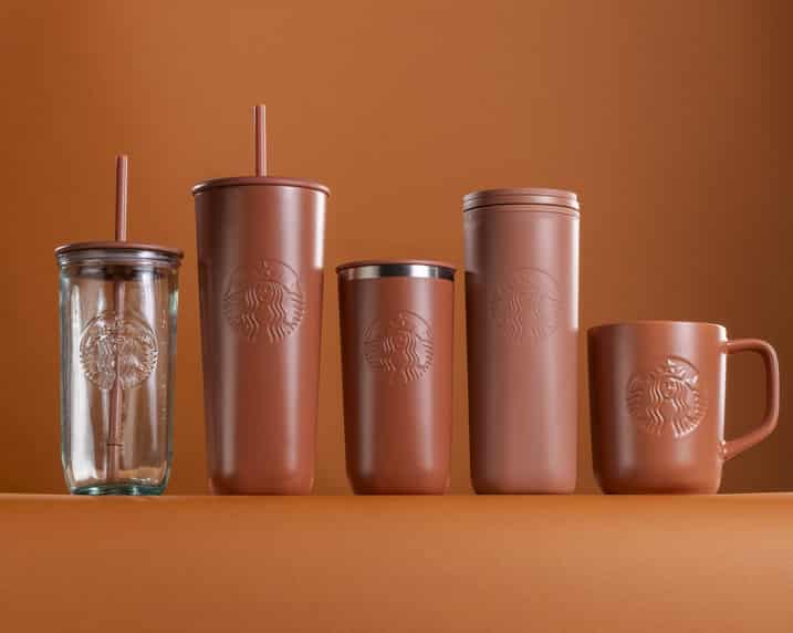 Sostenibilidad en cada sorbo: descubre los termos y tazas con materiales reciclados de Starbucks México