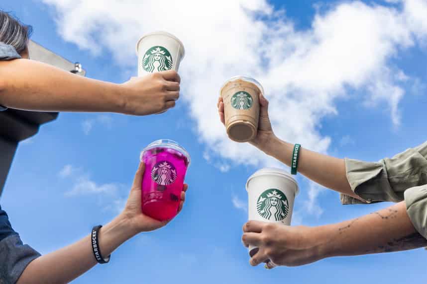 Starbucks México lanza Starbucks Days: cuatro días de gratitud para su comunidad