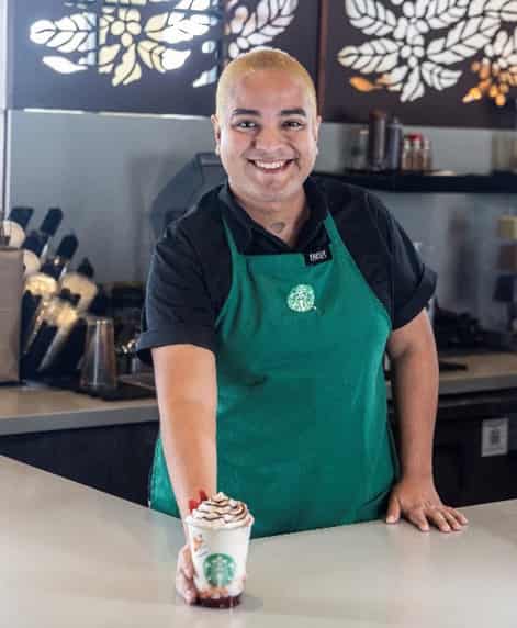 CELEBRA ESTE DÍA DE SAN VALENTÍN CON EL STARBUCKS® ROCKMANCE FRAPPUCCINO®