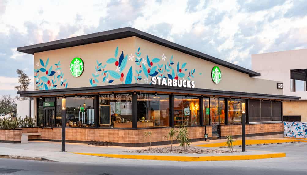 STARBUCKS SE EXPANDE EN AGUASCALIENTES CON TRES NUEVAS TIENDAS